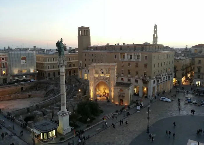 Sant'Oronzo Rooms Lecce
