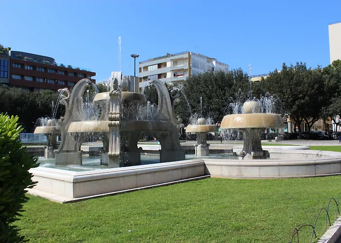 Harmony Central Lecce